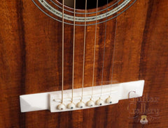 Caldwell Guitar: Custom 00-42 Koa