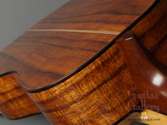 Caldwell Guitar: Custom 00-42 Koa