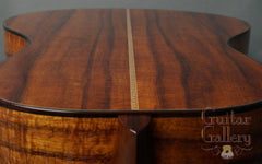 Caldwell Guitar: Custom 00-42 Koa