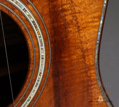 Caldwell Guitar: Custom 00-42 Koa