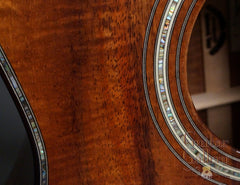 Caldwell Guitar: Custom 00-42 Koa