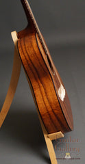 Caldwell Guitar: Custom 00-42 Koa