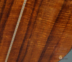 Caldwell Guitar: Custom 00-42 Koa