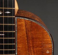 Caldwell Guitar: Custom 00-42 Koa