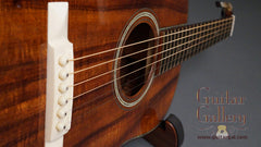 Caldwell Guitar: Custom 00-42 Koa