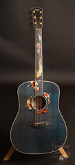 Taylor GSLE Living Jewels Koi Guitar