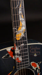 Taylor GSLE Living Jewels Koi Guitar