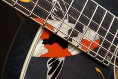 Taylor GSLE Living Jewels Koi Guitar