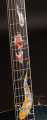 Taylor GSLE Living Jewels Koi Guitar