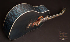 Taylor GSLE Living Jewels Koi Guitar