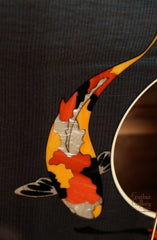 Taylor GSLE Living Jewels Koi Guitar