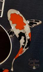 Taylor GSLE Living Jewels Koi Guitar