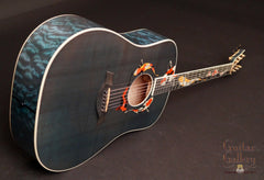 Taylor GSLE Living Jewels Koi Guitar