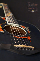 Taylor GSLE Living Jewels Koi Guitar