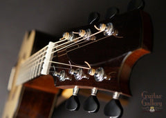 Kostal guitar headstock