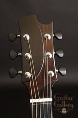 Kostal guitar headstock