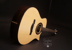 Kostal OM guitar glam shot