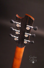 Jason Kostal guitar tuning machines