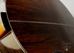 Kraut Brazilian rosewood 00 guitar