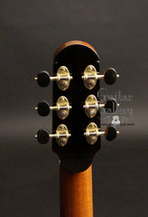 Kraut guitar headstock