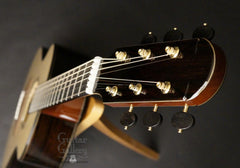 Kraut guitar headstock