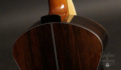 Kraut Brazilian rosewood 00 guitar