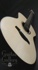 Kraut Brazilian rosewood 00 guitar