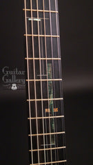 Kraut fan fret guitar fretboard