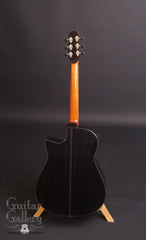 Kraut Mod D Fan Fret Guitar