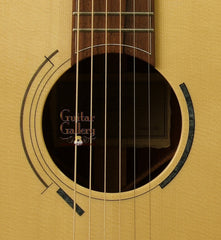 Kraut Guitar: Used Brazilian Rosewood OM