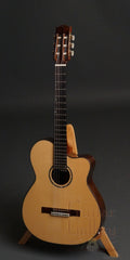 Kirk Sand Nylon String Guitar: Jazz