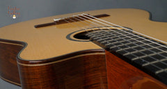 Kirk Sand Nylon String Guitar: Jazz