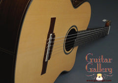 Kirk Sand Nylon String Guitar: Jazz