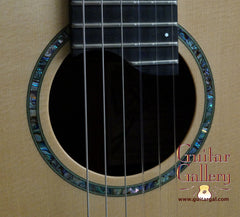 Kirk Sand Nylon String Guitar: Jazz