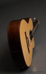 Kirk Sand Nylon String Guitar: Jazz