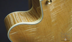 Kim Walker archtop cutaway