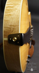 Kim Walker archtop end