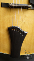 Kim Walker archtop tail piece