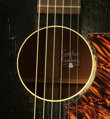 Gibson Vintage Guitar: Black L-0 (1941)