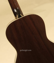 Flammang Guitar: Sunburst L35-13 Fret