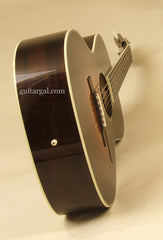 Flammang Guitar: Sunburst L35-13 Fret