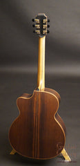 new Lowden O35c guitar full back