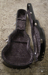 Lowden S50J guitar case interior