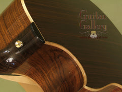 Langejans Guitar: Used Indian Rosewood R-6 Cutaway