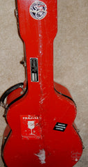 Langejans BR-6 guitar case