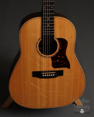 Langejans BR-6 guitar bearclaw spruce top
