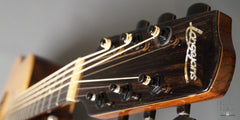 Langejans BR-6 guitar logo