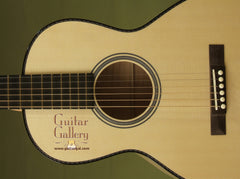 Rasmussen Guitar: Old European Maple 0-12