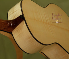 Rasmussen Guitar: Old European Maple 0-12