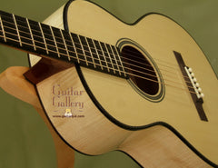 Rasmussen Guitar: Old European Maple 0-12